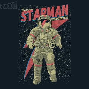 Graphic for Astro Starman