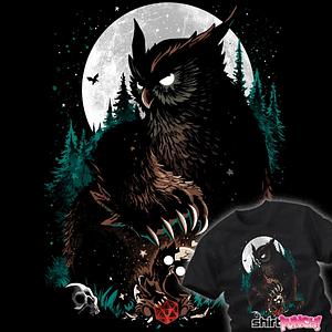 Graphic for Owlbear, The Great Wild Beast