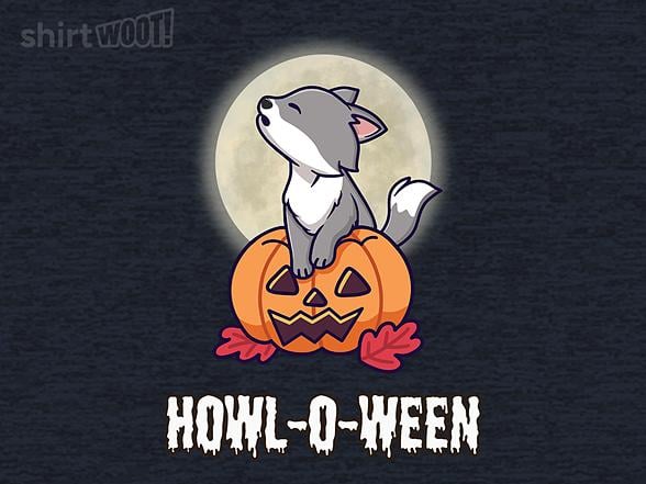 Woot!: Howl-o-ween