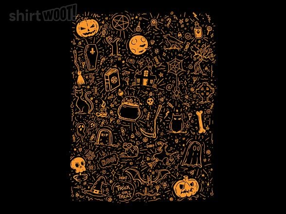 Woot!: Trick or doodle