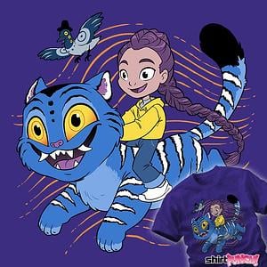 Graphic for Team Tiger