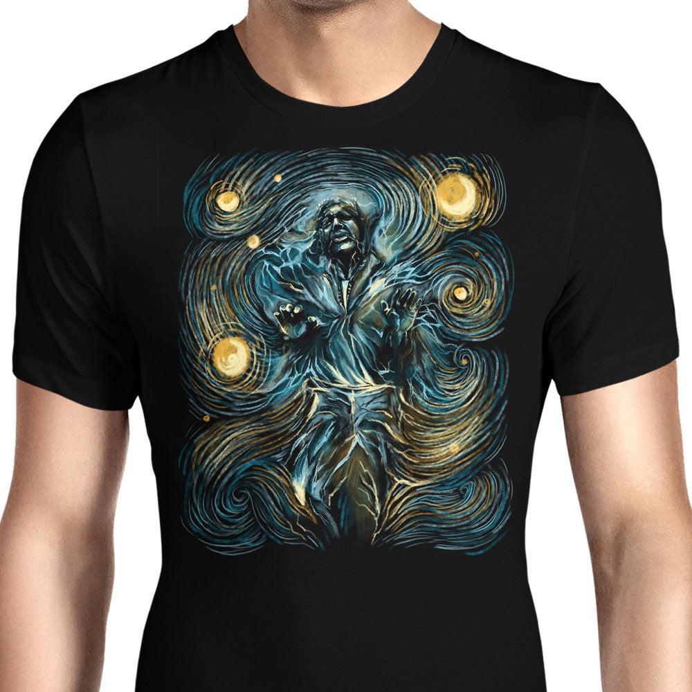 Once Upon a Tee: Starry Carbonite