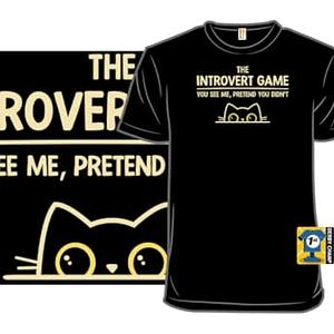 Graphic for The Introvert Game