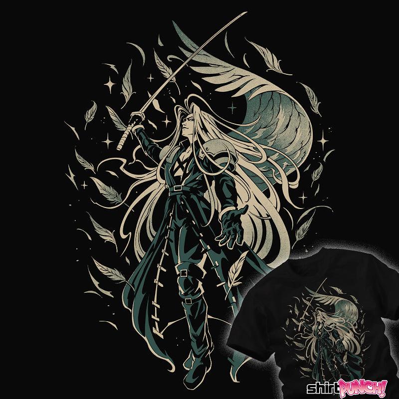 ShirtPunch: Lend Me Your Strength