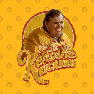 Graphic for RETRO Gus Polinski and the Kenosha Kickers