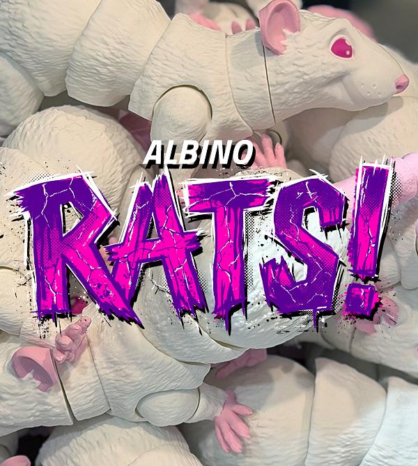 teeVillain: AGM RATS