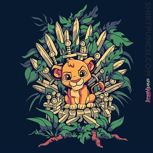 Graphic for The True King