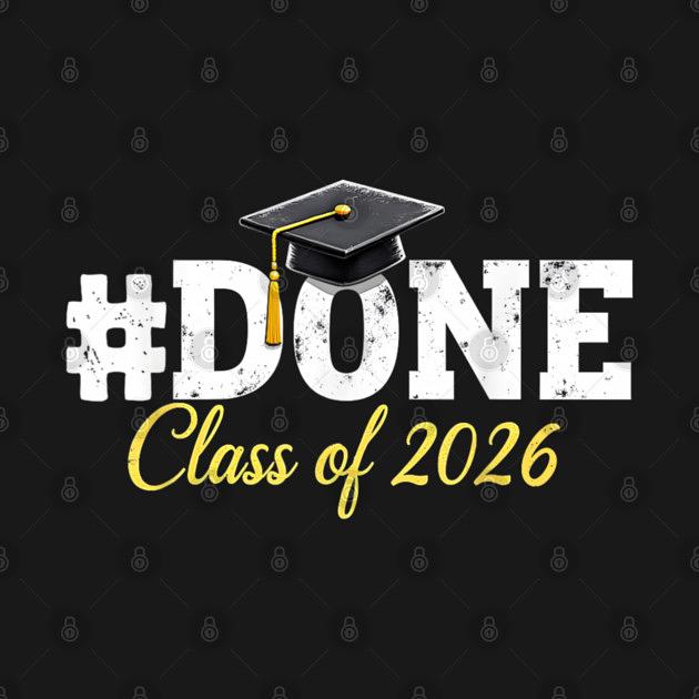 TeePublic: Graduation-2026
