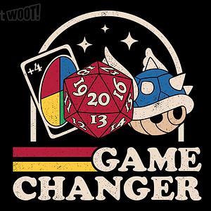 Graphic for Game Changer