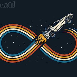 Graphic for Endless Time Travel