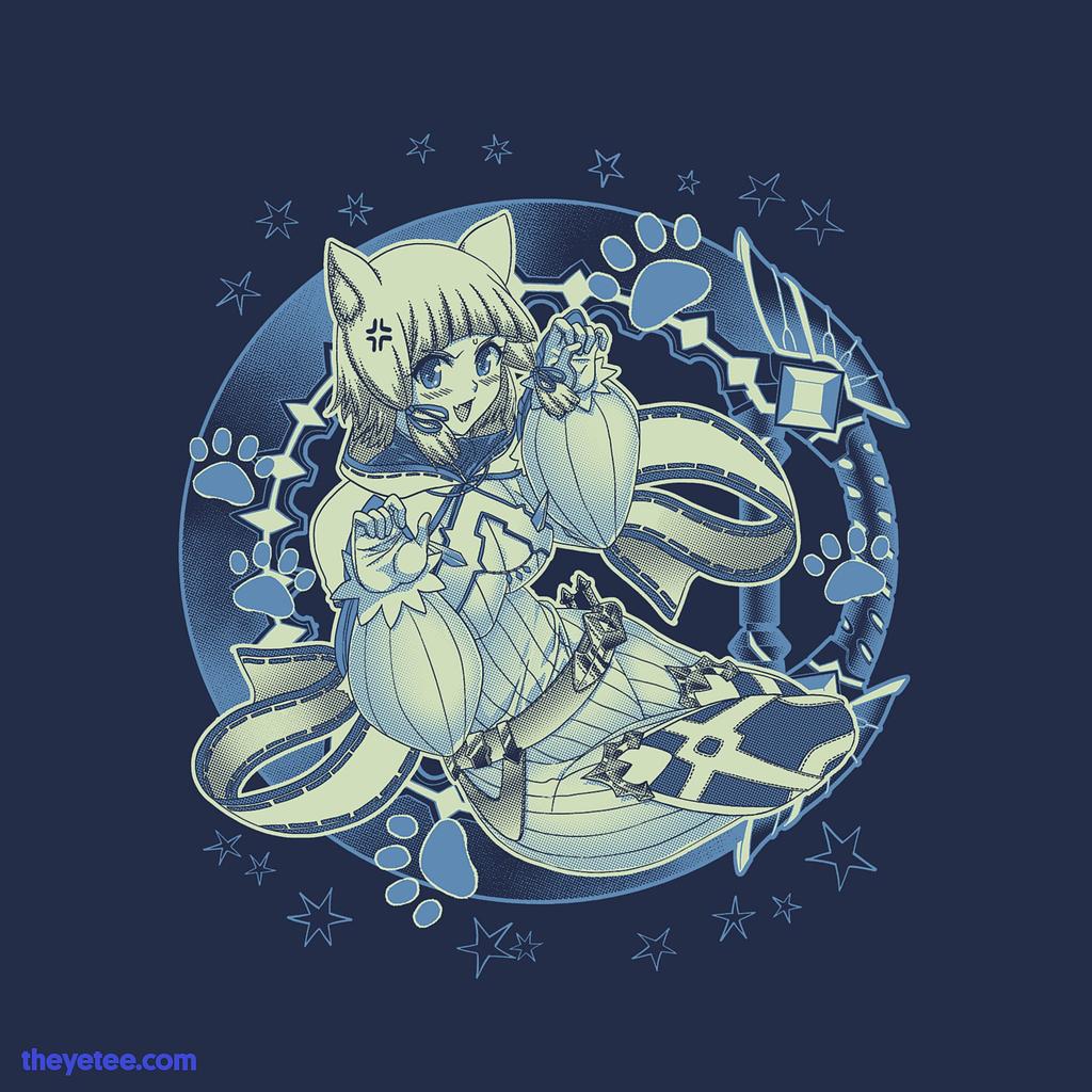 The Yetee: Cat Attack