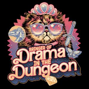 Graphic for Drama in the Dungeon