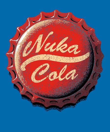Qwertee: Nuka-Cola