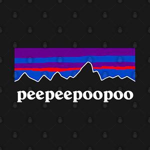 Graphic for Peepeepoopoo Outdoors Funny