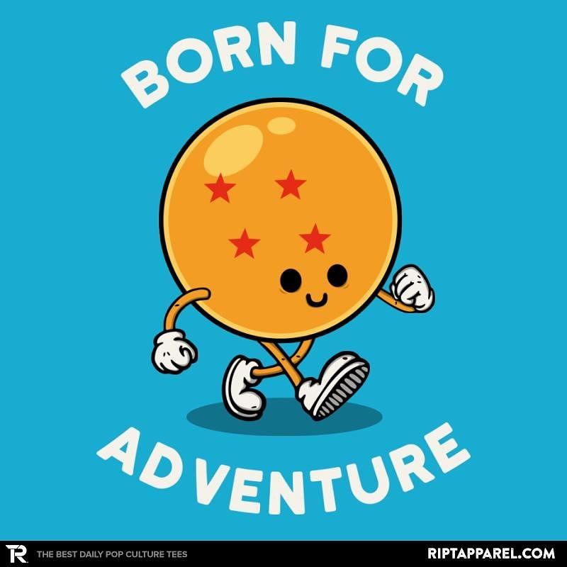 Ript: Born for adventure