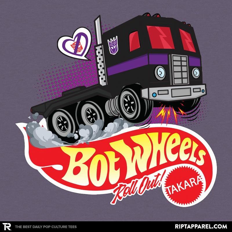 Ript: Bot Wheels