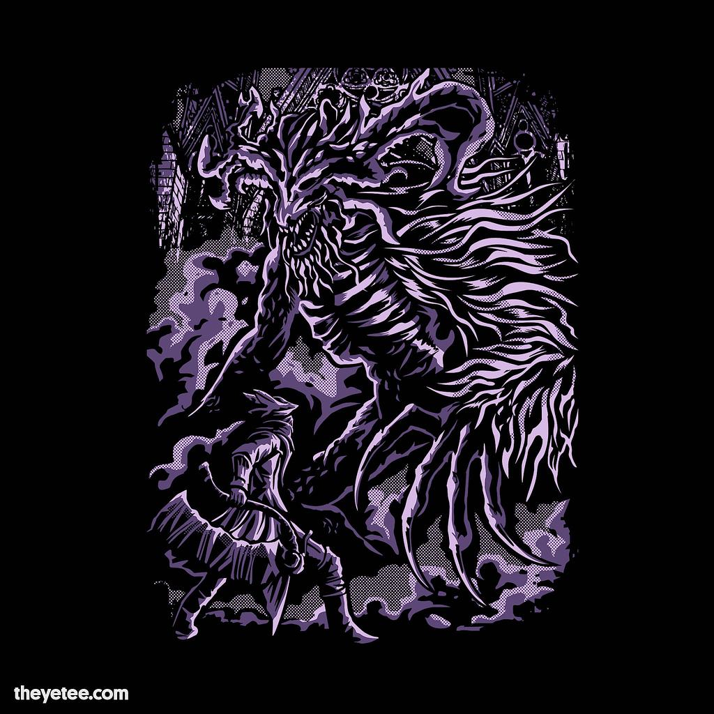 The Yetee: Facing Your Fear