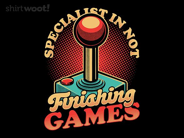 Woot!: Gamer Specialist Joystick