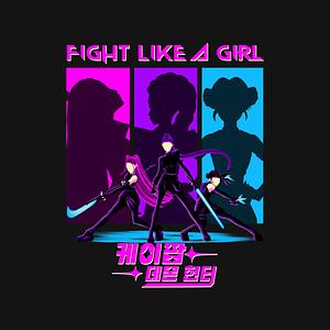 Graphic for Fighter Girl