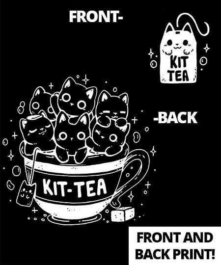 Qwertee: Kittea