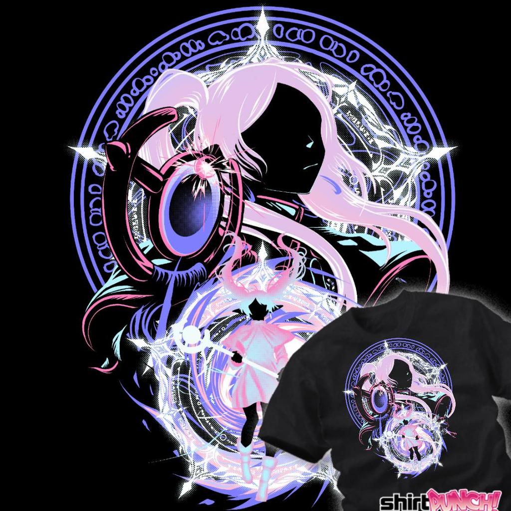 ShirtPunch: Frieren