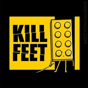 Graphic for Kill Feet