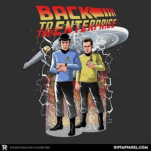 Graphic for Back to the Enterprise
