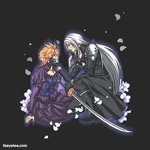 Graphic for enemy love