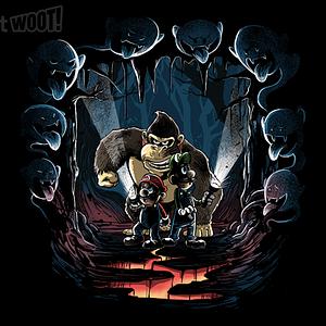 Graphic for Under the Mansion