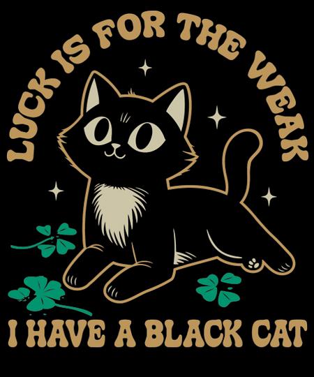 Qwertee: Luck Is for the Weak