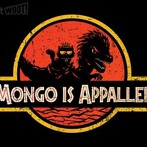 Graphic for Jurassic Crawl