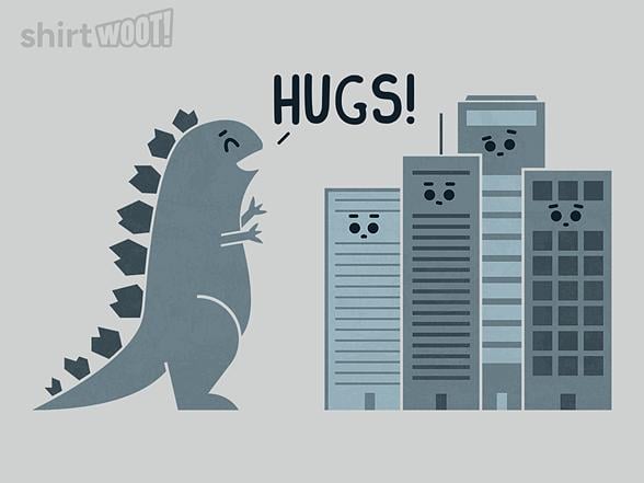 Woot!: Monster Hugs