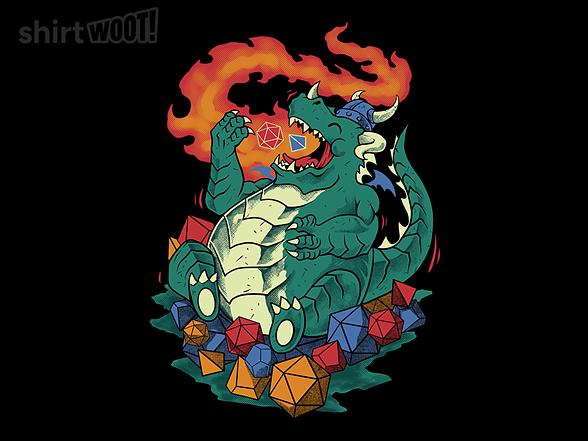 Woot!: Hungry for Crits