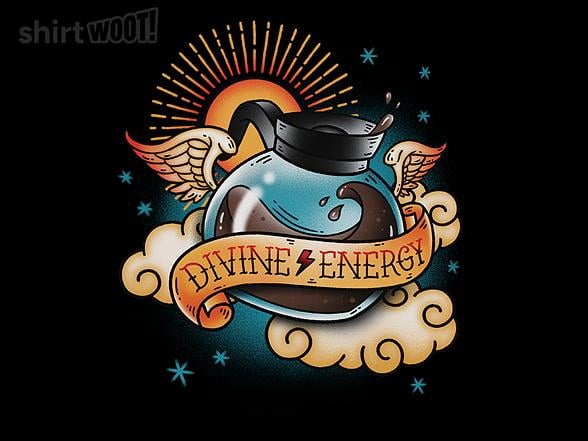 Woot!: Divine Energy