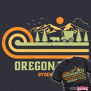 Graphic for Vintage Oregon Trail