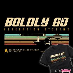 Graphic for Vintage Starship
