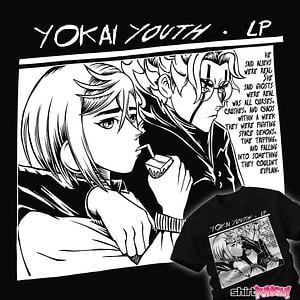 Graphic for Yokai Youth