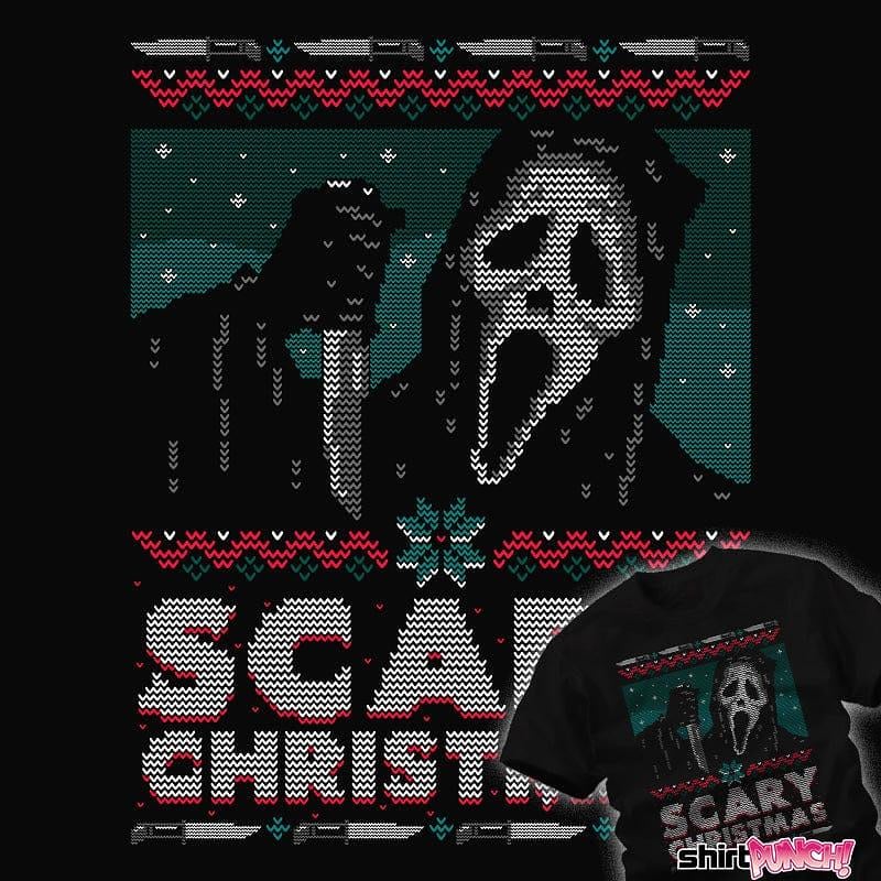 ShirtPunch: Scary Ugly Christmas