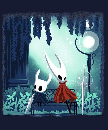 Qwertee: Rest and Replenish
