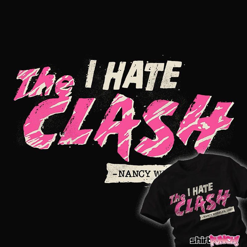 ShirtPunch: I Fought The Truth