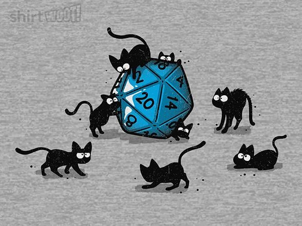 Woot!: Purrfect Roll