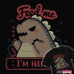 Graphic for Kawaii Hangry Kaiju
