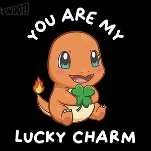 Graphic for Lucky Charm