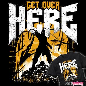 Graphic for Get Over Here!!!