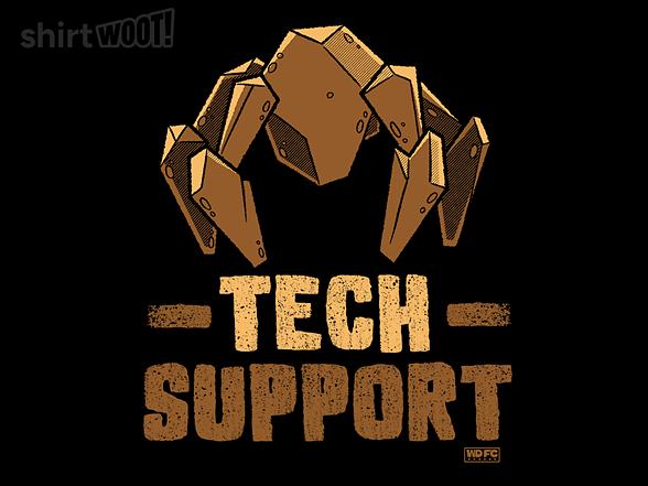 Woot!: Rocky Tech Support