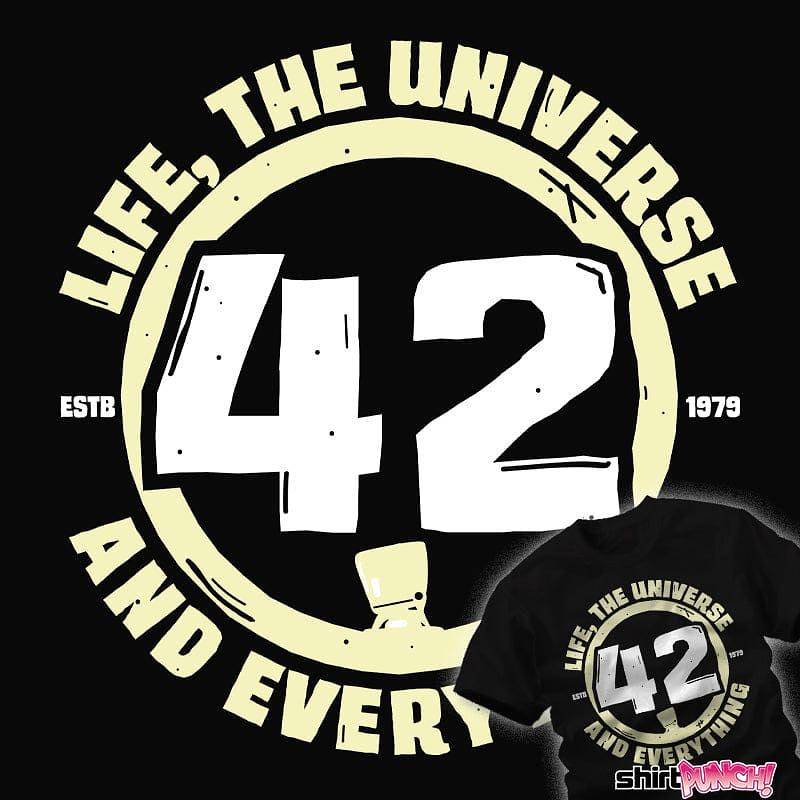 ShirtPunch: Deep Thought