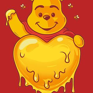 Graphic for Hunny Love