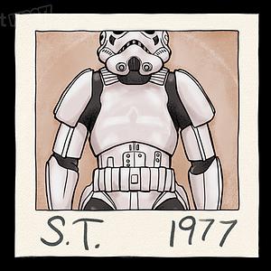 Graphic for Swift Trooper 1977