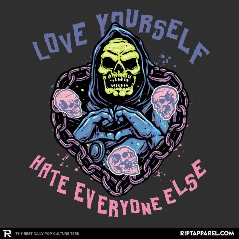 Ript: Love Yourself