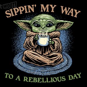 Graphic for Rebellious Sip